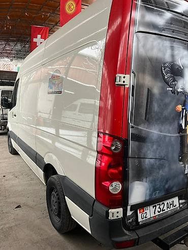 Легкий грузовик, Volkswagen at lalafo.kg Легкий грузовик, Volkswagen