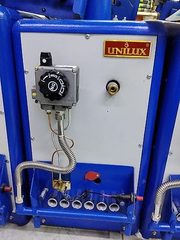 Газовый промышленный нагреватель/теплогенератор UNILUX Описание: - at lalafo.kg Газовый промышленный нагреватель/теплогенератор UNILUX Описание: -