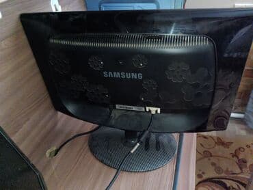 Монитор, Samsung, Б/у, 24" - 25" at lalafo.kg Монитор, Samsung, Б/у, 24" - 25"