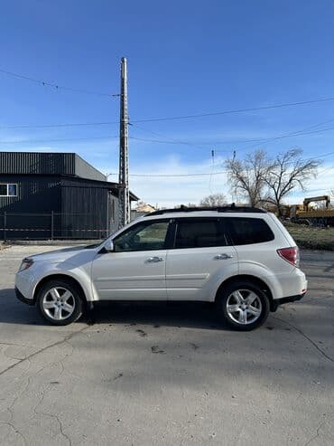 Pontiac: Subaru Forester: 2009 г., 2.5 л, Автомат, Бензин, Кроссовер at lalafo.kg — 2 Pontiac: Subaru Forester: 2009 г., 2.5 л, Автомат, Бензин, Кроссовер — 2