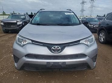 Бампер передний для Toyota RAV4 (XA40), дорестайлинг/рестайлинг at lalafo.kg Бампер передний для Toyota RAV4 (XA40), дорестайлинг/рестайлинг