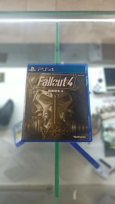 Fallout 4 игра на ps4 ps5 at lalafo.kg Fallout 4 игра на ps4 ps5