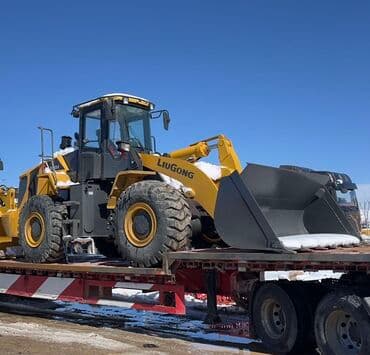 Жүктөгүч, LiuGong, 2021 г., Дөңгөлөктүү, Фронталдык lalafo.kg да Жүктөгүч, LiuGong, 2021 г., Дөңгөлөктүү, Фронталдык