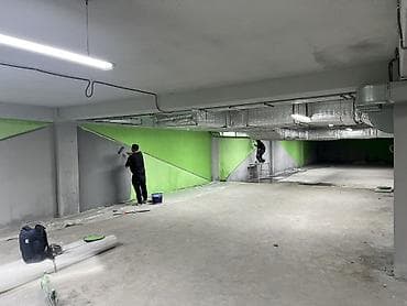 Покраска стен, На водной основе, Больше 6 лет опыта at lalafo.kg Покраска стен, На водной основе, Больше 6 лет опыта