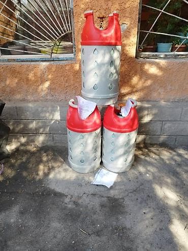 Tata: Sefik 24л композитные балоны для натяжных потолков и кафе. безопасный at lalafo.kg — 1 Tata: Sefik 24л композитные балоны для натяжных потолков и кафе. безопасный — 1