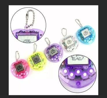 Тамагочи Томогочи игрушка at lalafo.kg Тамагочи Томогочи игрушка