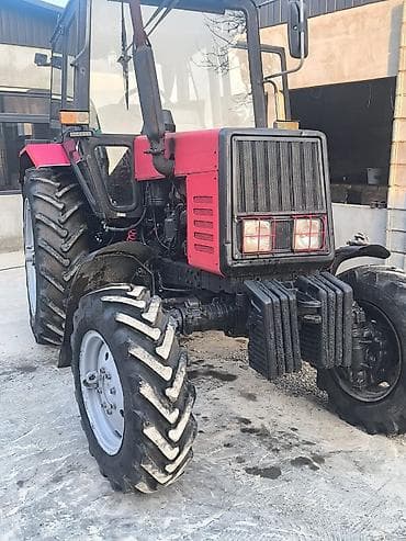 Продаю МТЗ 89.1 хор. Мост at lalafo.kg Продаю МТЗ 89.1 хор. Мост