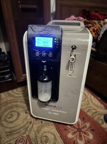 Кислородный концентратор Respirox SZ-5BW - Тип: стационарный at lalafo.kg Кислородный концентратор Respirox SZ-5BW - Тип: стационарный