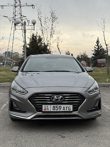 Great Wall: Hyundai Sonata: 2018 г., 2 л, Автомат, Бензин, Седан at lalafo.kg — 1 Great Wall: Hyundai Sonata: 2018 г., 2 л, Автомат, Бензин, Седан — 1