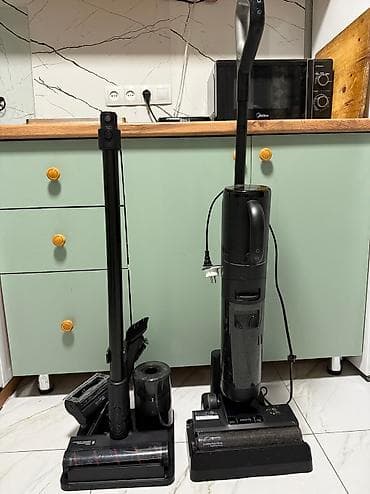 Пылесос, Dreame, Вертикальный, Влажная, Сухая at lalafo.kg Пылесос, Dreame, Вертикальный, Влажная, Сухая