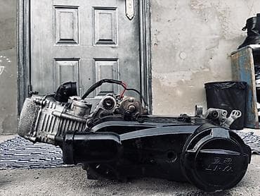 Продаю м 8 матор на ходу 150 куб Лия мотор at lalafo.kg Продаю м 8 матор на ходу 150 куб Лия мотор