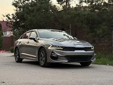 Kia K5: 2021 г., 2 л, Автомат, Газ, Седан at lalafo.kg Kia K5: 2021 г., 2 л, Автомат, Газ, Седан