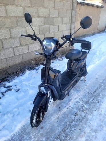 50 куб. см, Электро, Б/у at lalafo.kg 50 куб. см, Электро, Б/у
