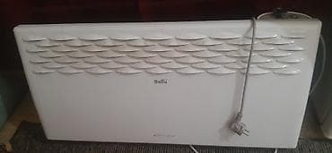 Электрический обогреватель Ballu, Конвекторный, Напольный at lalafo.kg Электрический обогреватель Ballu, Конвекторный, Напольный