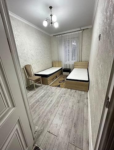 3 комнаты, 61 м², Тунгуч мкр 106 серия улучшенная, 4 этаж, Евроремонт at lalafo.kg 3 комнаты, 61 м², Тунгуч мкр 106 серия улучшенная, 4 этаж, Евроремонт