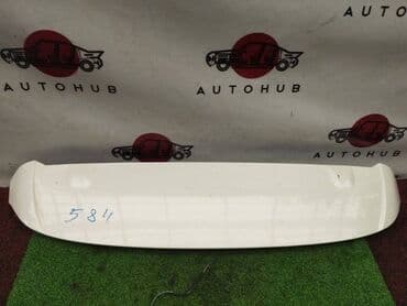 Спойлер HONDA Odyssey RA6 F23A 2 2002 (б/у) КУЗОВНЫЕ ДЕТАЛИ - #капот at lalafo.kg Спойлер HONDA Odyssey RA6 F23A 2 2002 (б/у) КУЗОВНЫЕ ДЕТАЛИ - #капот