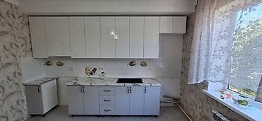 Буйрутма эмеректер, Уктоочу бөлмө, Ашкана гарнитурасы, Үстөл, Үстөл үстү lalafo.kg да — 2 Буйрутма эмеректер, Уктоочу бөлмө, Ашкана гарнитурасы, Үстөл, Үстөл үстү — 2