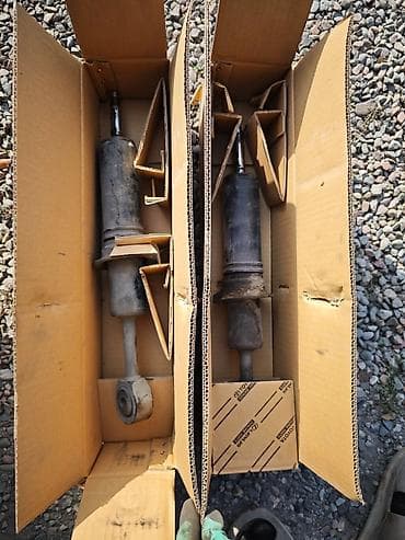 Передний амортизатор Lexus 2019 г., Б/у, Оригинал, Япония at lalafo.kg Передний амортизатор Lexus 2019 г., Б/у, Оригинал, Япония