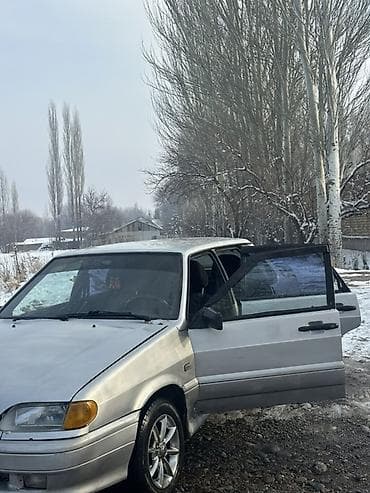 ВАЗ (ЛАДА) Samara: 2004 г., Седан at lalafo.kg ВАЗ (ЛАДА) Samara: 2004 г., Седан