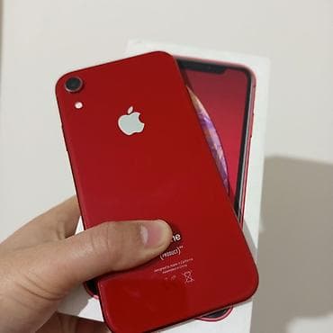 IPhone Xr, Новый, 64 ГБ, Красный at lalafo.kg IPhone Xr, Новый, 64 ГБ, Красный