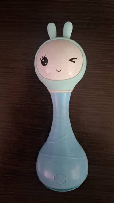 Говорящая игрушка.б/у
300 сом at lalafo.kg Говорящая игрушка.б/у
300 сом