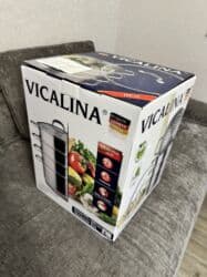 Размер 28 см, мантышница 3 тарелок Для нас все равно большая. Хочу at lalafo.kg Размер 28 см, мантышница 3 тарелок Для нас все равно большая. Хочу