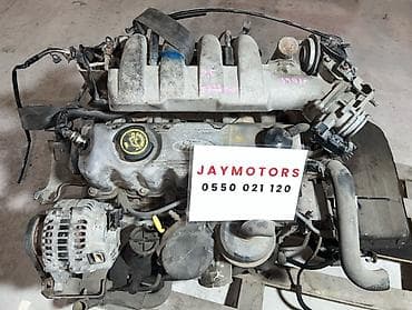 Двигатель FORD taurus 2.5 BENZIN 1994 (б/у) at lalafo.kg Двигатель FORD taurus 2.5 BENZIN 1994 (б/у)