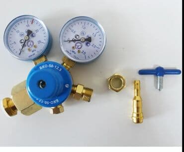 Редуктор бко50-12,5кислородный для газорезки 2000с. также есть at lalafo.kg Редуктор бко50-12,5кислородный для газорезки 2000с. также есть