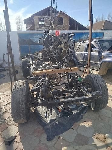 Разбор Тайота сурф 130 запчастьтар бар чалгыла 0500005888 at lalafo.kg Разбор Тайота сурф 130 запчастьтар бар чалгыла 0500005888