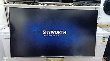 Другое ТВ и видео: Телевизор LED Skyworth 65Q66G с экраном 65” обладает качественным at lalafo.kg — 3 Другое ТВ и видео: Телевизор LED Skyworth 65Q66G с экраном 65” обладает качественным — 3
