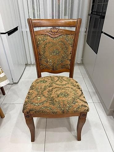 Стул для зала, Дерево at lalafo.kg Стул для зала, Дерево