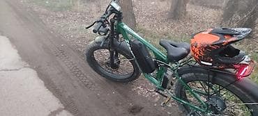 Электровелосипед, Б/у at lalafo.kg Электровелосипед, Б/у