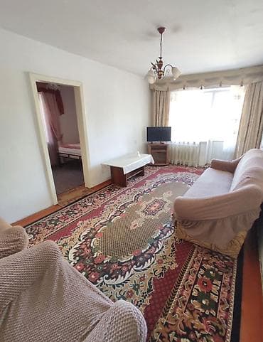 2 комнаты, 45 м², 3 этаж, Старый ремонт at lalafo.kg 2 комнаты, 45 м², 3 этаж, Старый ремонт