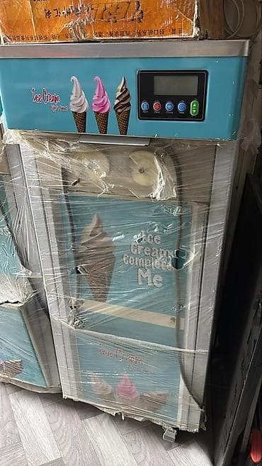 Жаны Фризер 🍦 мороженое аппараттар сатылат. Баасы: 88.000 сом 💸 at lalafo.kg Жаны Фризер 🍦 мороженое аппараттар сатылат. Баасы: 88.000 сом 💸