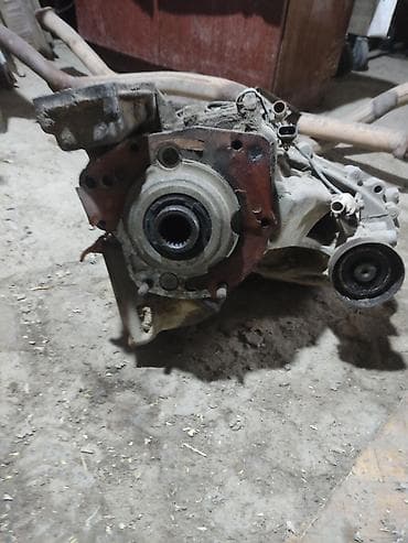 Раздаточная коробка (раздатка) 4д56.2.5 Делика. Описание: - Полный at lalafo.kg — 1 Раздаточная коробка (раздатка) 4д56.2.5 Делика. Описание: - Полный — 1