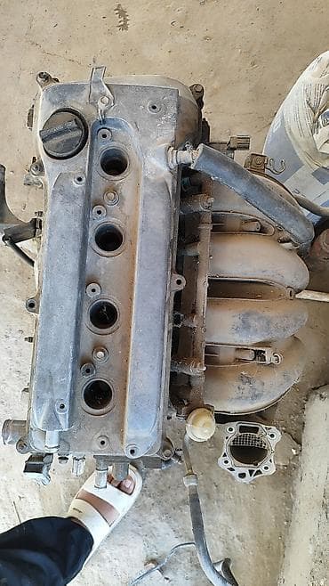 Бензиндик кыймылдаткыч Toyota 2.4 л, Колдонулган, Оригинал, Жапония lalafo.kg да Бензиндик кыймылдаткыч Toyota 2.4 л, Колдонулган, Оригинал, Жапония