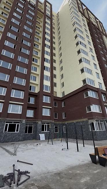 1 комната, 48 м², Элитка, 17 этаж, Готовая ПСО (под самоотделку) at lalafo.kg 1 комната, 48 м², Элитка, 17 этаж, Готовая ПСО (под самоотделку)