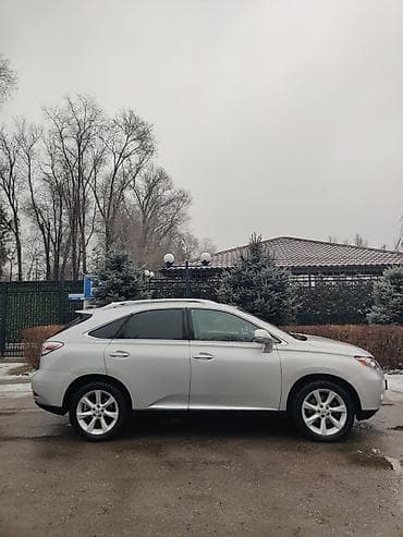 Lexus RX: 2010 г., 3.5 л, Автомат, Бензин, Кроссовер at lalafo.kg — 5 Lexus RX: 2010 г., 3.5 л, Автомат, Бензин, Кроссовер — 5