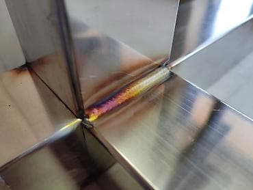 Аргонная сварка нержавеющей стали и алюминия! Изготовление at lalafo.kg Аргонная сварка нержавеющей стали и алюминия! Изготовление