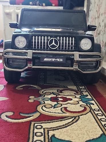 Детский электрокар, Новый at lalafo.kg Детский электрокар, Новый