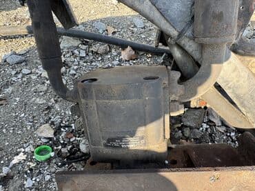 Насос высокого давления Есть 2 шт С карданом и без На манипулятор at lalafo.kg Насос высокого давления Есть 2 шт С карданом и без На манипулятор