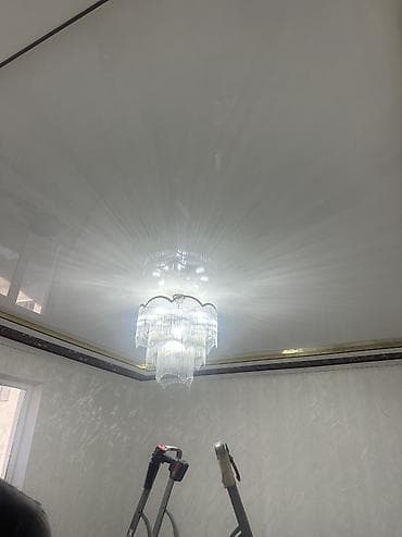 Монтаж потолков, Монтаж потолочных плинтусов | Багет Больше 6 лет опыта at lalafo.kg — 2 Монтаж потолков, Монтаж потолочных плинтусов | Багет Больше 6 лет опыта — 2