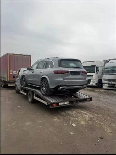 С лебедкой, С ломаной платформой at lalafo.kg С лебедкой, С ломаной платформой