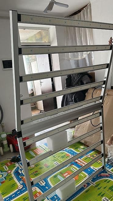 Продаю led лампу, 1000 ватт, встроенный таймер, новая в упаковке at lalafo.kg Продаю led лампу, 1000 ватт, встроенный таймер, новая в упаковке