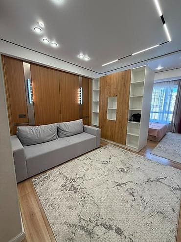 2 комнаты, 51 м², ул. Московская / Уметалиева Элитка, 8 этаж, Евроремонт at lalafo.kg 2 комнаты, 51 м², ул. Московская / Уметалиева Элитка, 8 этаж, Евроремонт