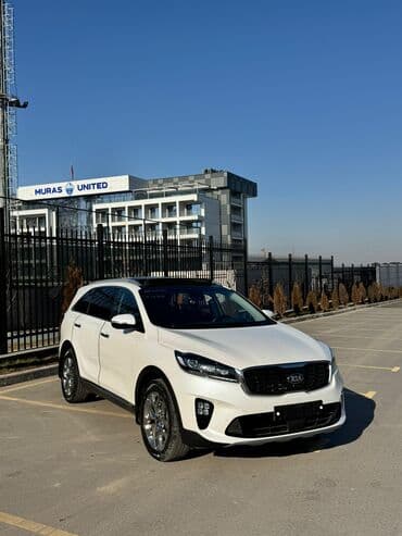 Kia Sorento: 2019 г., 2.2 л, Дизель at lalafo.kg Kia Sorento: 2019 г., 2.2 л, Дизель
