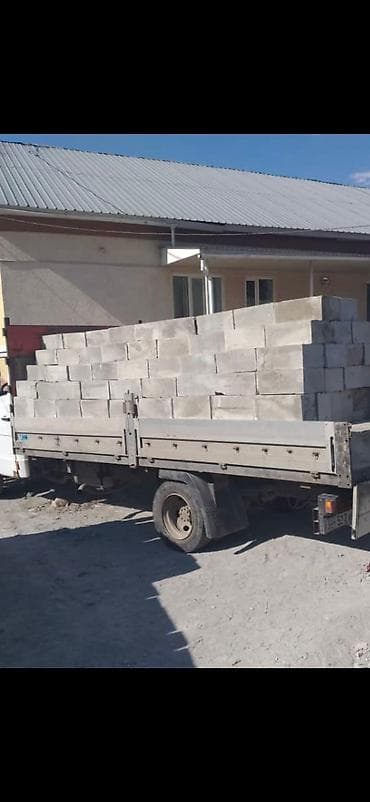 Jaguar: Пеноблок, 500x300x200, D600, Өзү алып кетүү, Акылуу жеткирүү lalafo.kg да — 2 Jaguar: Пеноблок, 500x300x200, D600, Өзү алып кетүү, Акылуу жеткирүү — 2