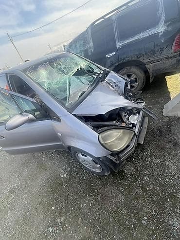 Tank: Mercedes-Benz A 160 (W168), хэтчбек, левый руль. Цвет lalafo.kg да — 6 Tank: Mercedes-Benz A 160 (W168), хэтчбек, левый руль. Цвет — 6