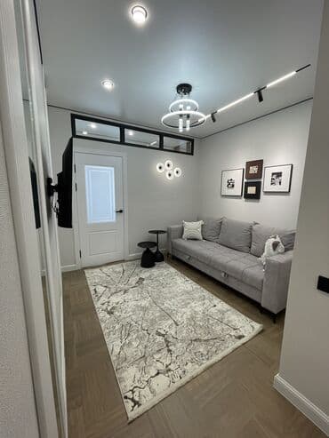 2 комнаты, 45 м², Элитка, 12 этаж, Дизайнерский ремонт at lalafo.kg 2 комнаты, 45 м², Элитка, 12 этаж, Дизайнерский ремонт