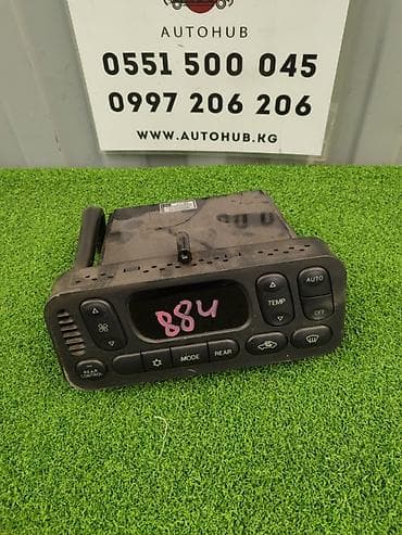 Блок управления климат‑контролем для автомобиля. Особенности и at lalafo.kg Блок управления климат‑контролем для автомобиля. Особенности и